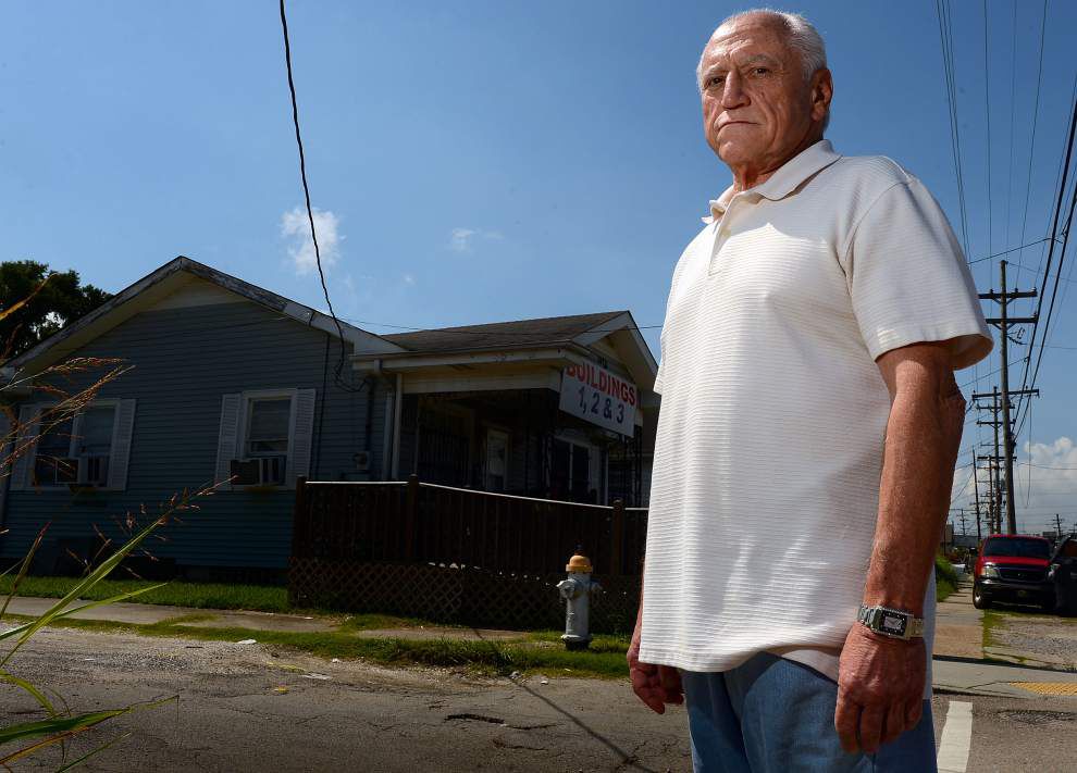 Exoneration of Reginald Adams leaves open questions about murder of NOPD officer’s wife _lowres